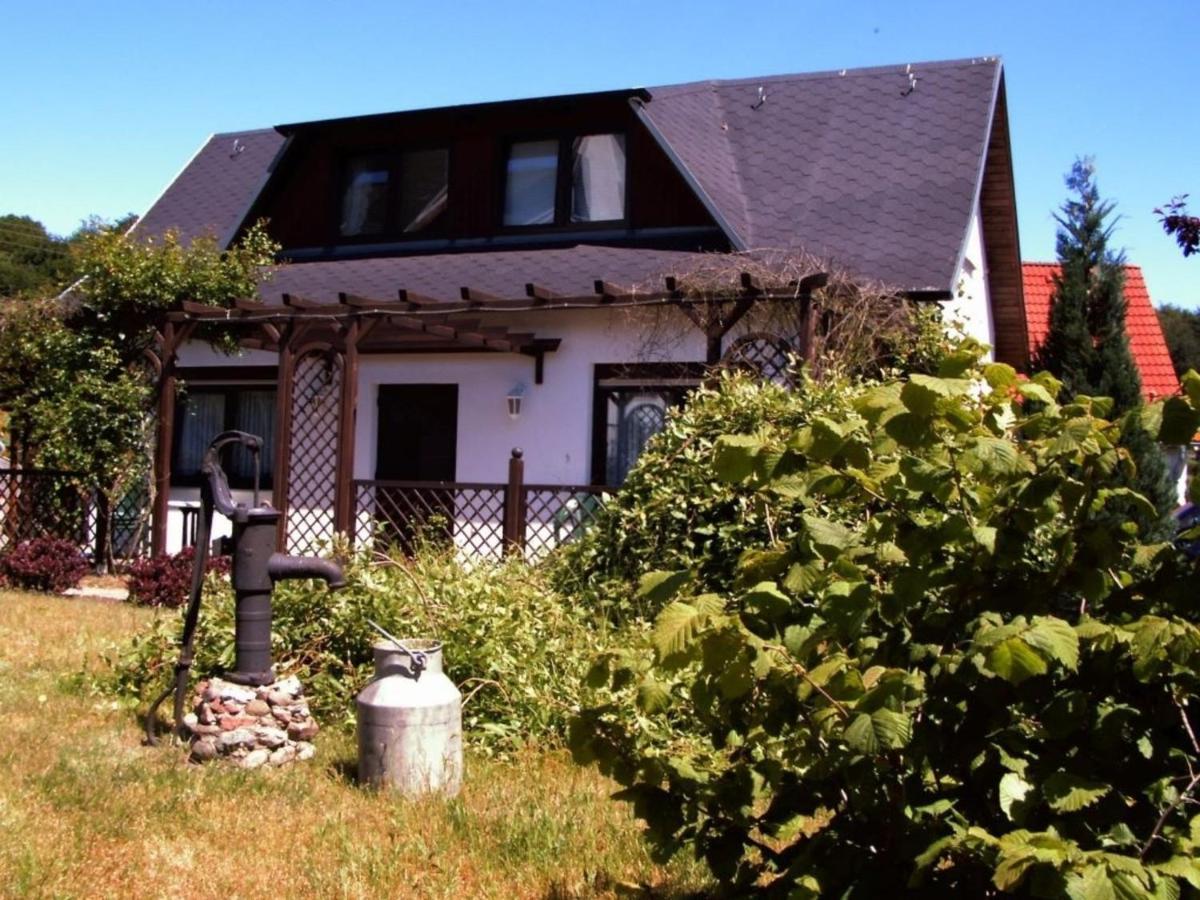 Ferienhaus Kress Links Sellin  Exterior photo