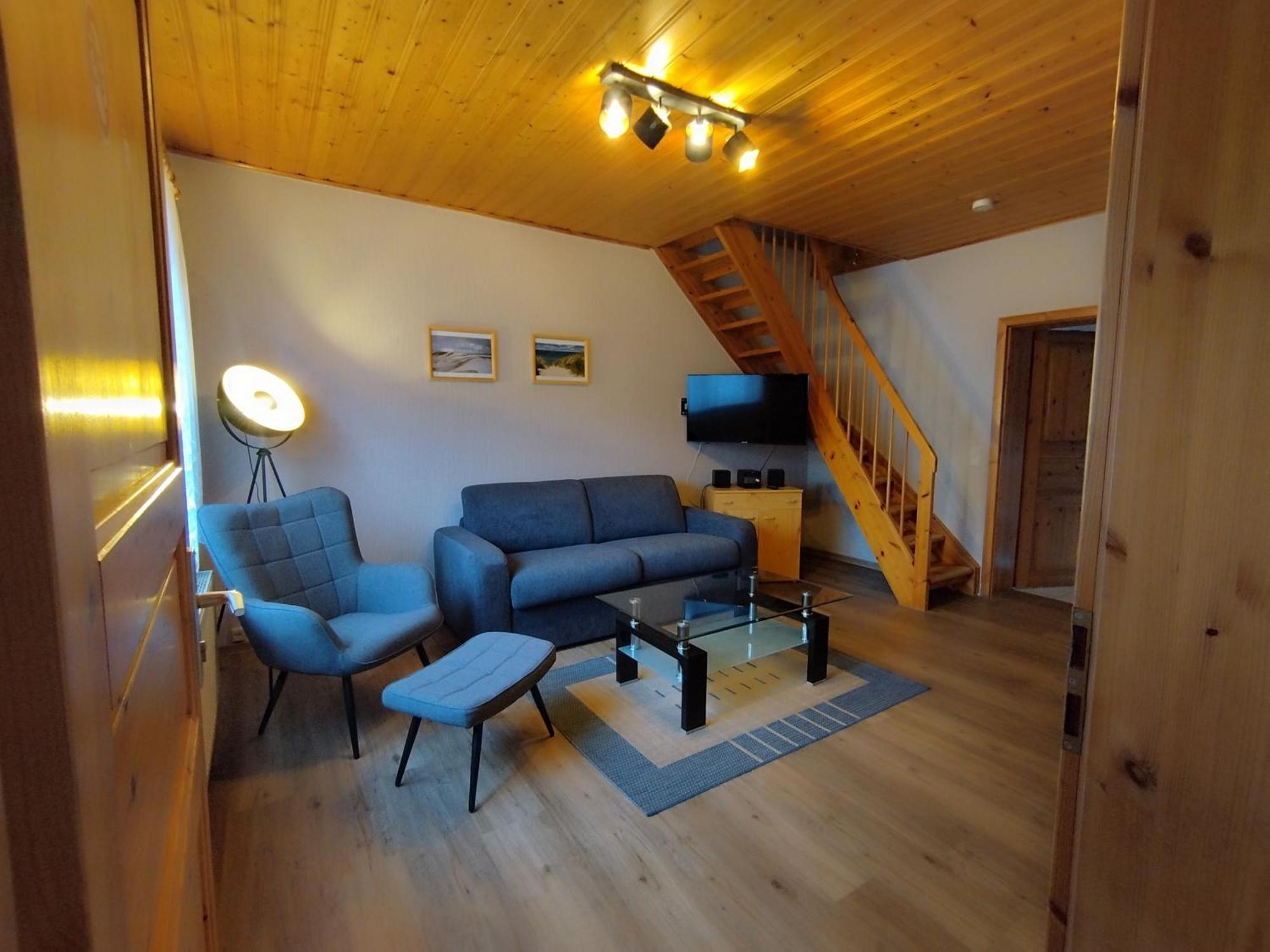 Ferienhaus Kress Links Sellin  Exterior photo
