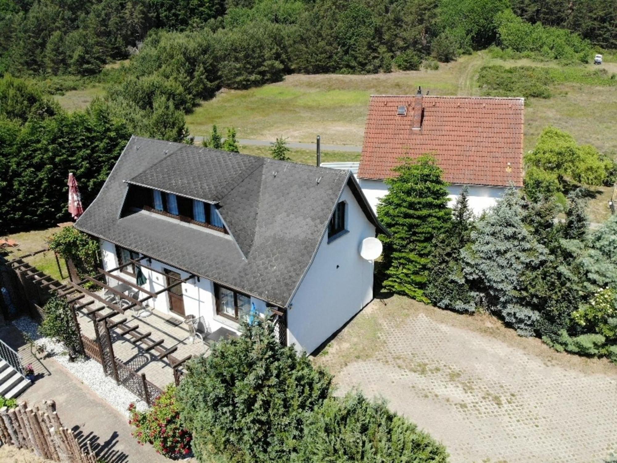 Ferienhaus Kress Links Sellin  Exterior photo